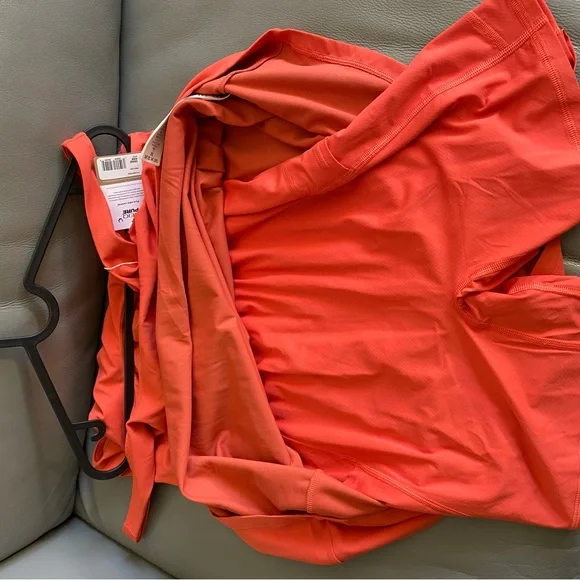 Patagonia |Women's Maipo Red Dress Large BNWT - Picture 10 of 12